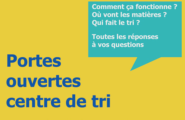 Lire la suite à propos de l’article Portes ouvertes centre de tri