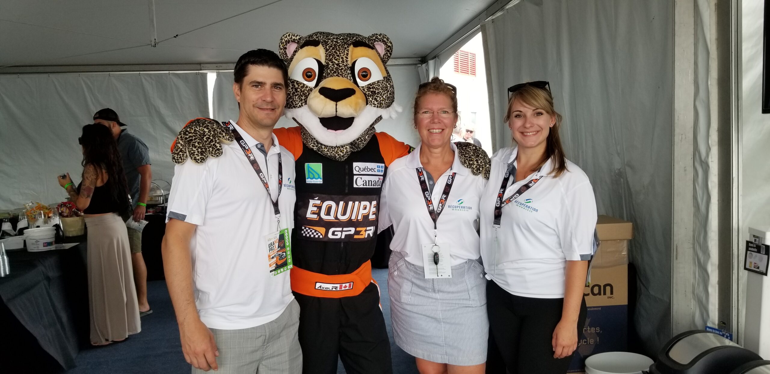 Lire la suite à propos de l’article Le 50e anniversaire du Grand Prix de Trois-Rivières