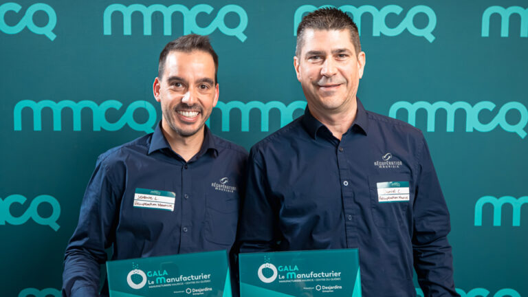 Lire la suite à propos de l’article Nominations pour Récupération Mauricie