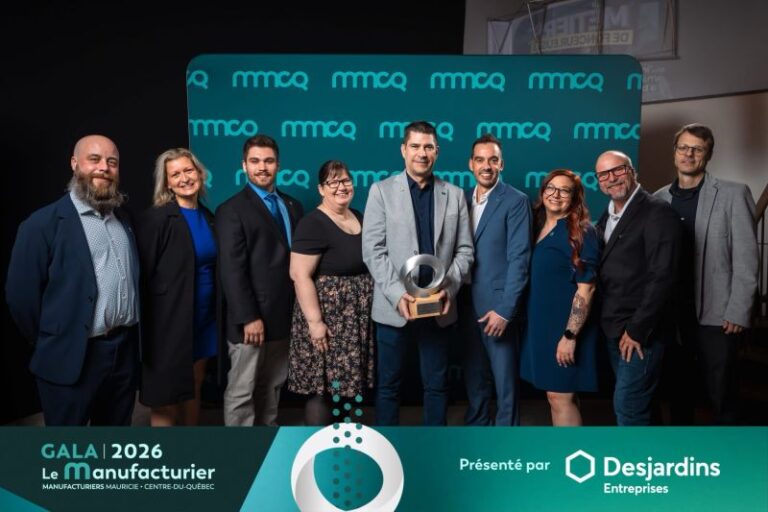 Lire la suite à propos de l’article Récupération Mauricie est lauréat dans 2 catégories